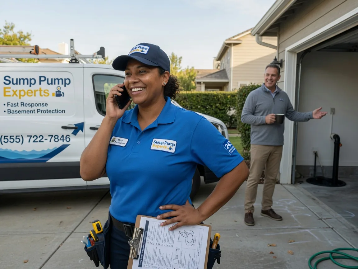 Sump Pump Repair Oak Hill, WV FAQs